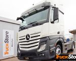 Mercedes-Benz Actros 1842 BIGSPACE LS Distronic PPC Spur-Ass