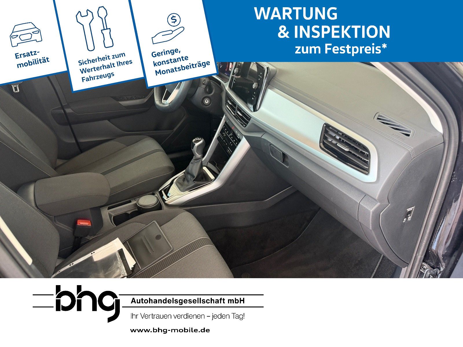 Volkswagen T-Roc - Bild 9