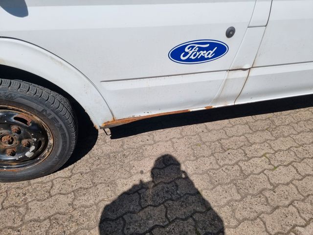 Ford Transit Kasten FT 260 K City Light Bild 12