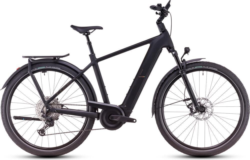 Cube Kathmandu Hybrid EXC 800 black´n´prism 58cm