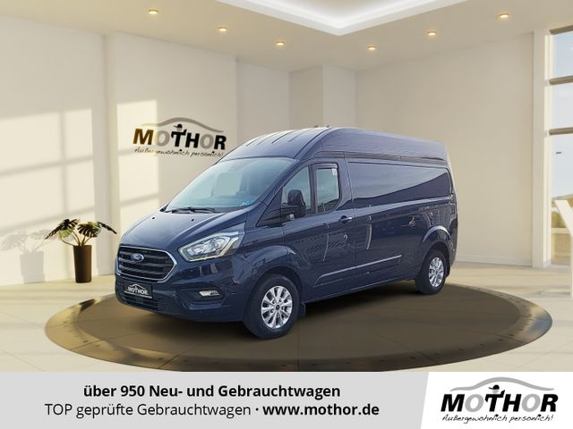 Ford Transit Custom Kasten 2.0 TDCi 320L2 Limited LM