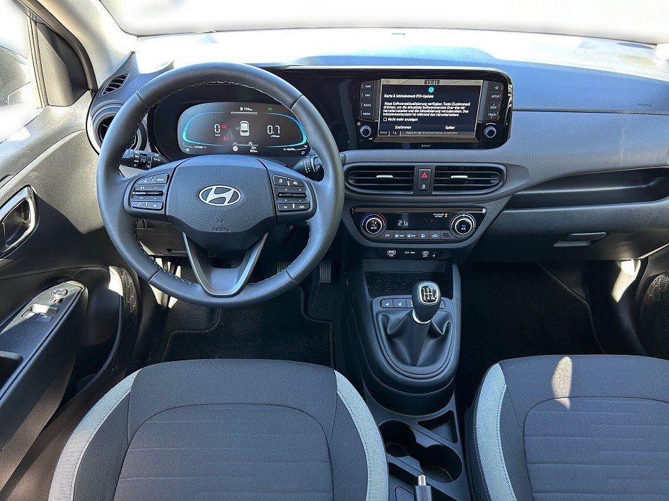 Hyundai i10 – Bild 13