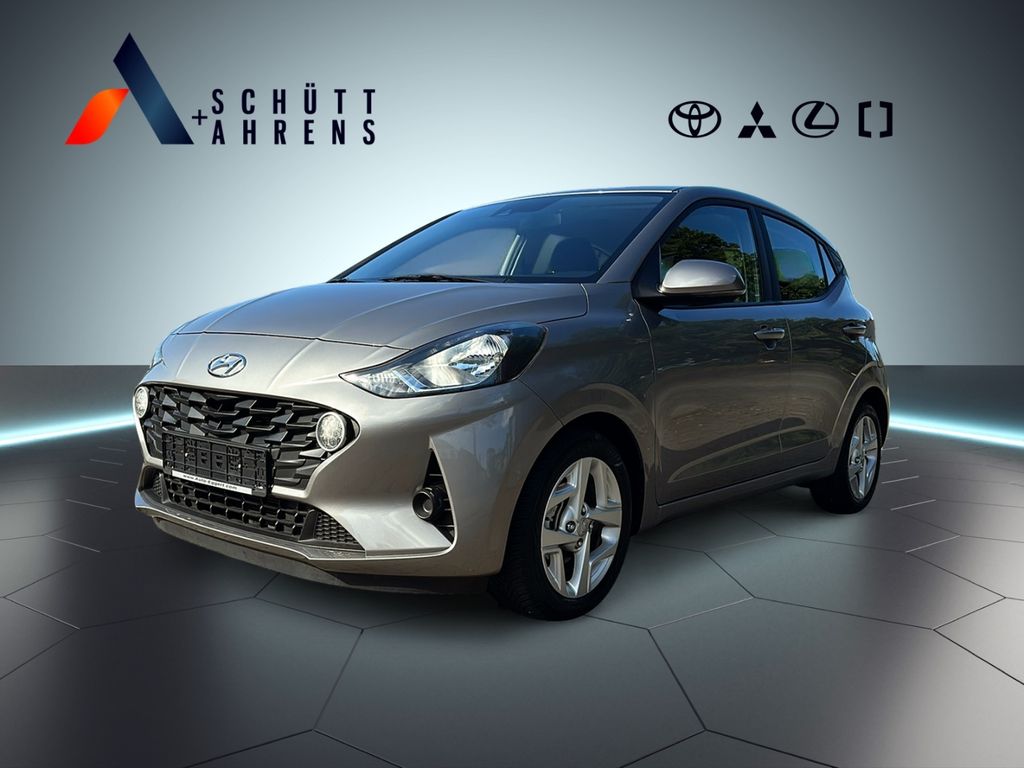Image of Hyundai i10