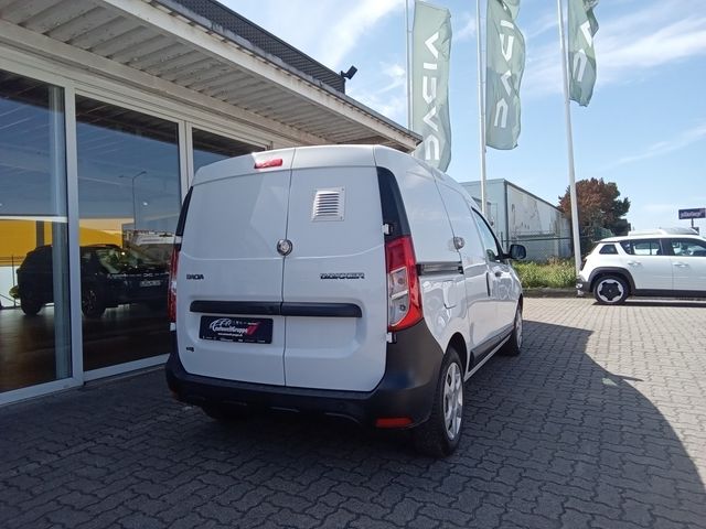 Foto Nummer 4: DACIA Dokker