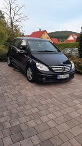 Mercedes-Benz B 200 CDI - Mercedes-Benz 200: Automatik, Cdi