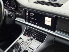 Fahrzeugabbildung Panamera GTS Luftfederung AD Niveau El. Panodach