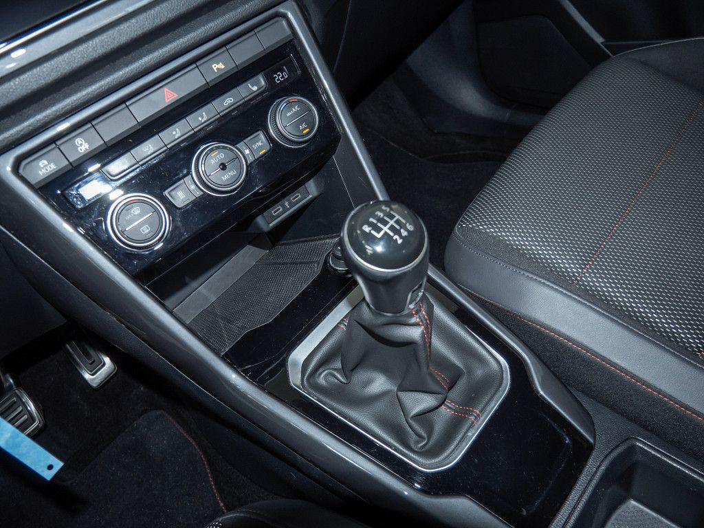 Volkswagen T-Roc 1.5 TSI Sport Standhzg. AHK LED Kamera, миниатюра 14