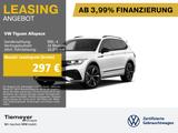 Volkswagen Tiguan Allspace 2.0 TSI 4M R-LINE BLACK LM20 ST. - Volkswagen Tiguan Allspace Jahreswagen