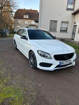 Mercedes-Benz C 43 AMG Mercedes-AMG C 43 4MATIC T Autom. M... - : Kombi, Mercedes AMG