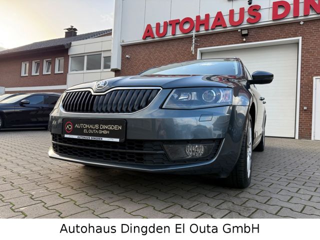 Skoda Octavia Combi 1.6 TDI Elegance