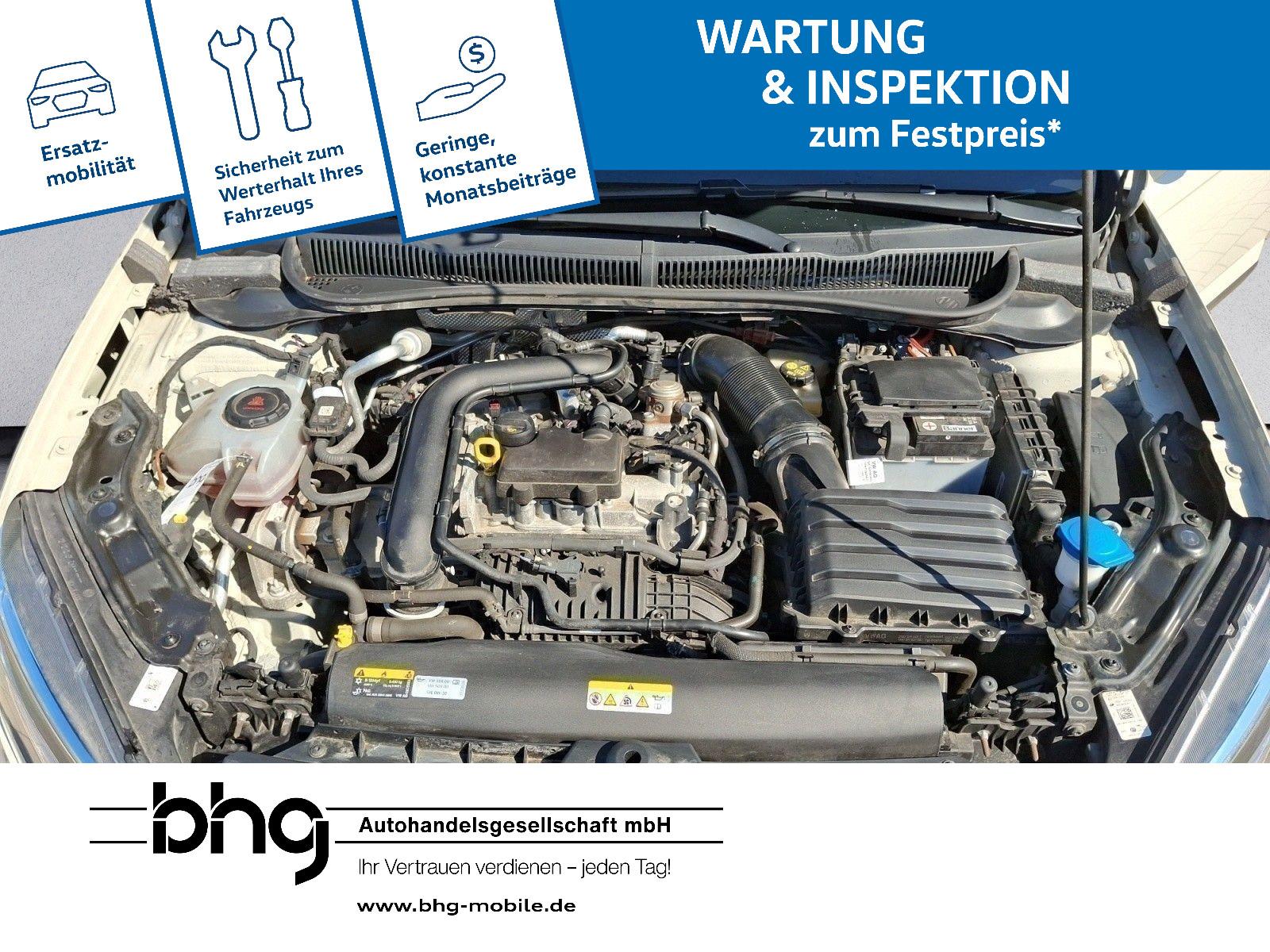 Volkswagen Taigo 1.0 TSI DSG Style, миниатюра 16
