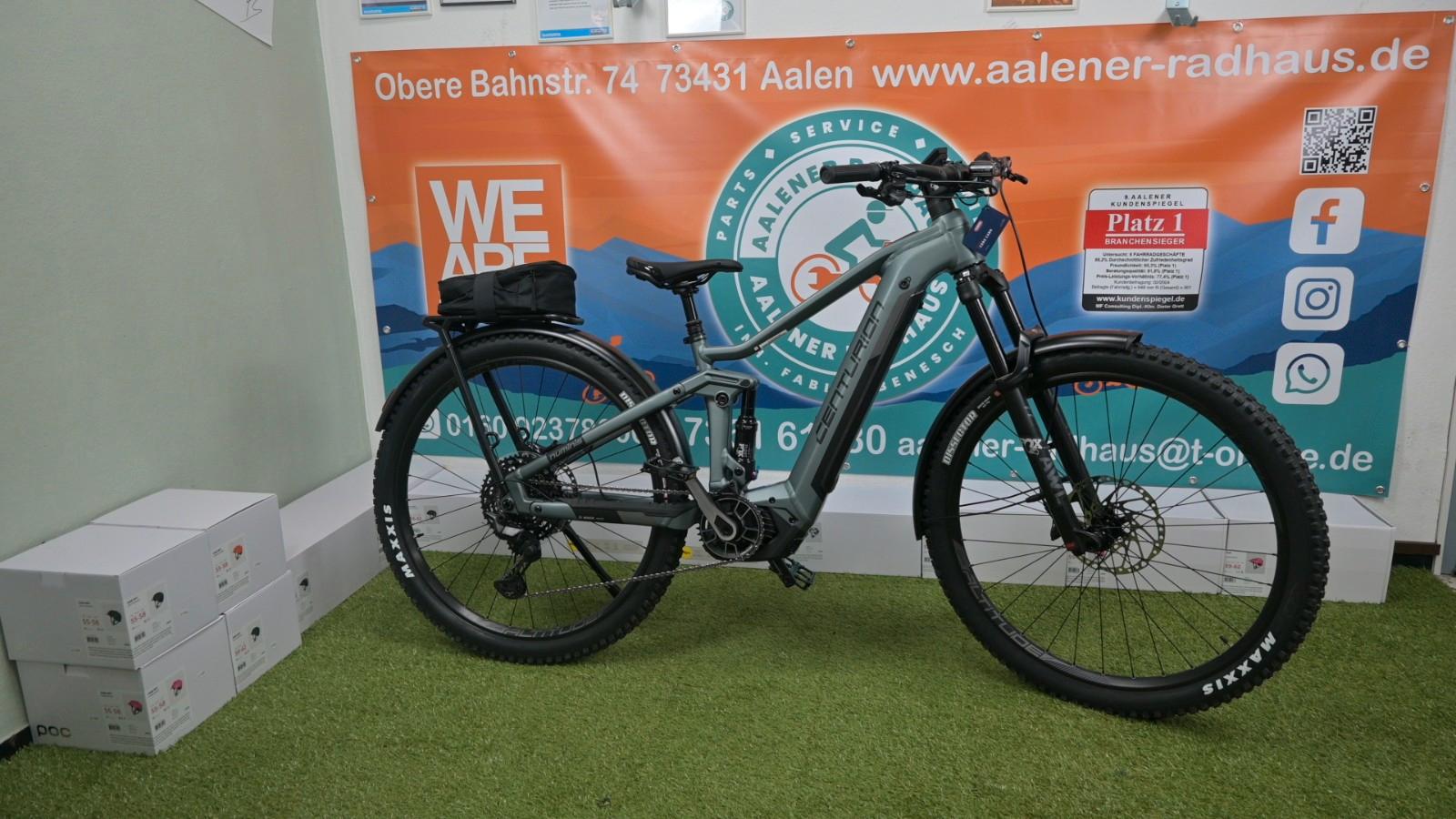 Centurion Numinis R2600I EQ