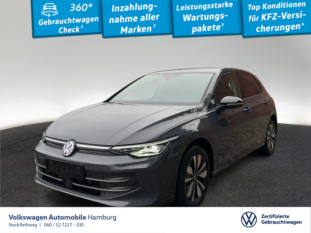 Volkswagen Golf VIII 2.0 TDI Goal DSG AHK Navi ACC CarPlay