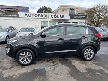 KIA Sportage - 9