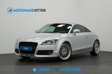 Audi TT Coupe 2.0 TFSI LEDER XENON *H&R Tieferlegung* - gebrauchte Audi TT aus dem Jahr 2007