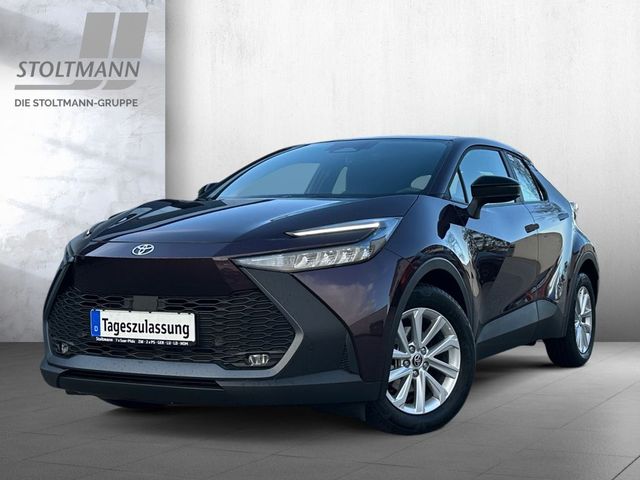 Toyota C-HR 1.8 Hybrid Business Edition