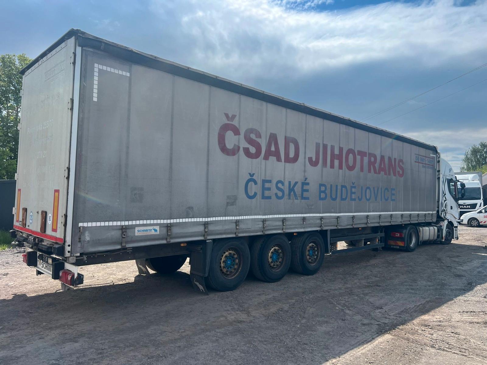 Schmitz Cargobull Standard  S01