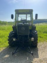 Mercedes-Benz MB-TRAC 800 - Mercedes-Benz Mb trac