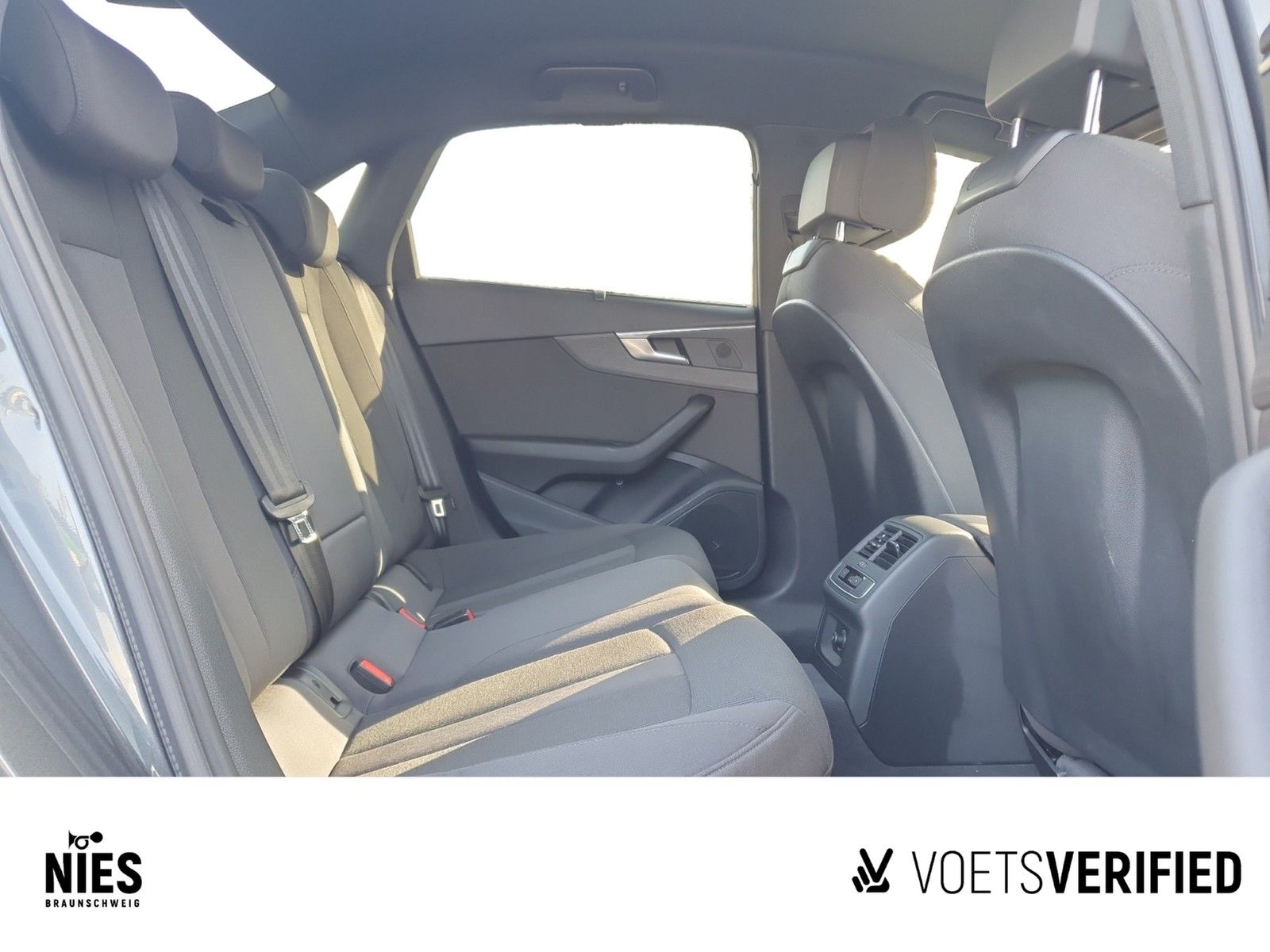 Audi A4 - Bild 15