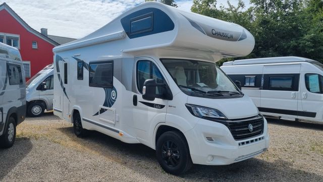 CHAUSSON C656 VIP Markise Radio Kamera Radträger