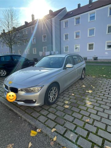 BMW 316 Baureihe 3 Touring 316d