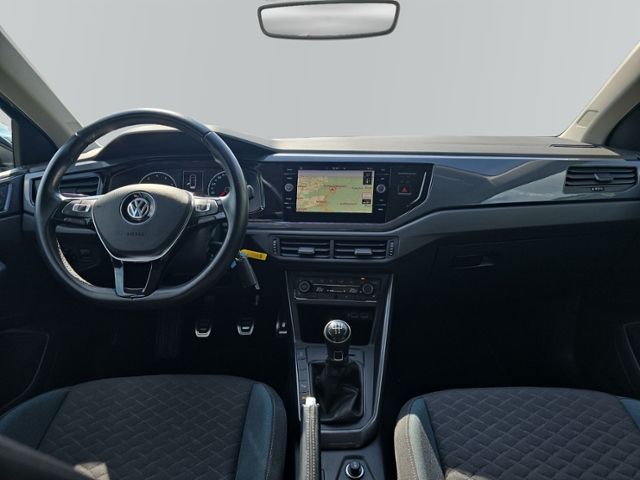 Polo 1.0 TSI IQ.DRIVE NAVI+KLIMA+ACC+PDC+SITZHZ.