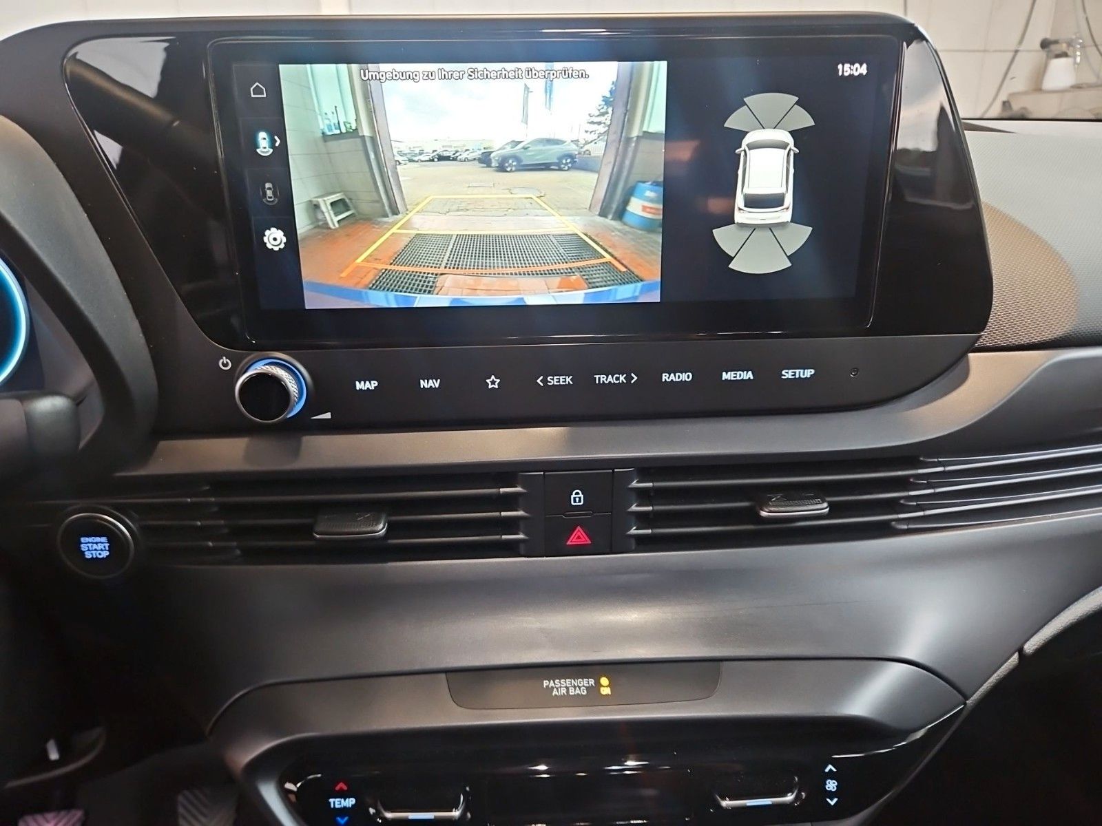 Hyundai i20 – Bild 12