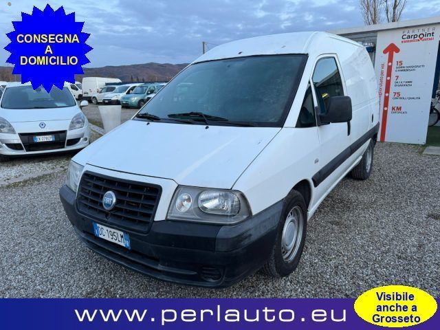 Fiat FIAT Scudo 2.0 JTD/109 Furgone 900kg