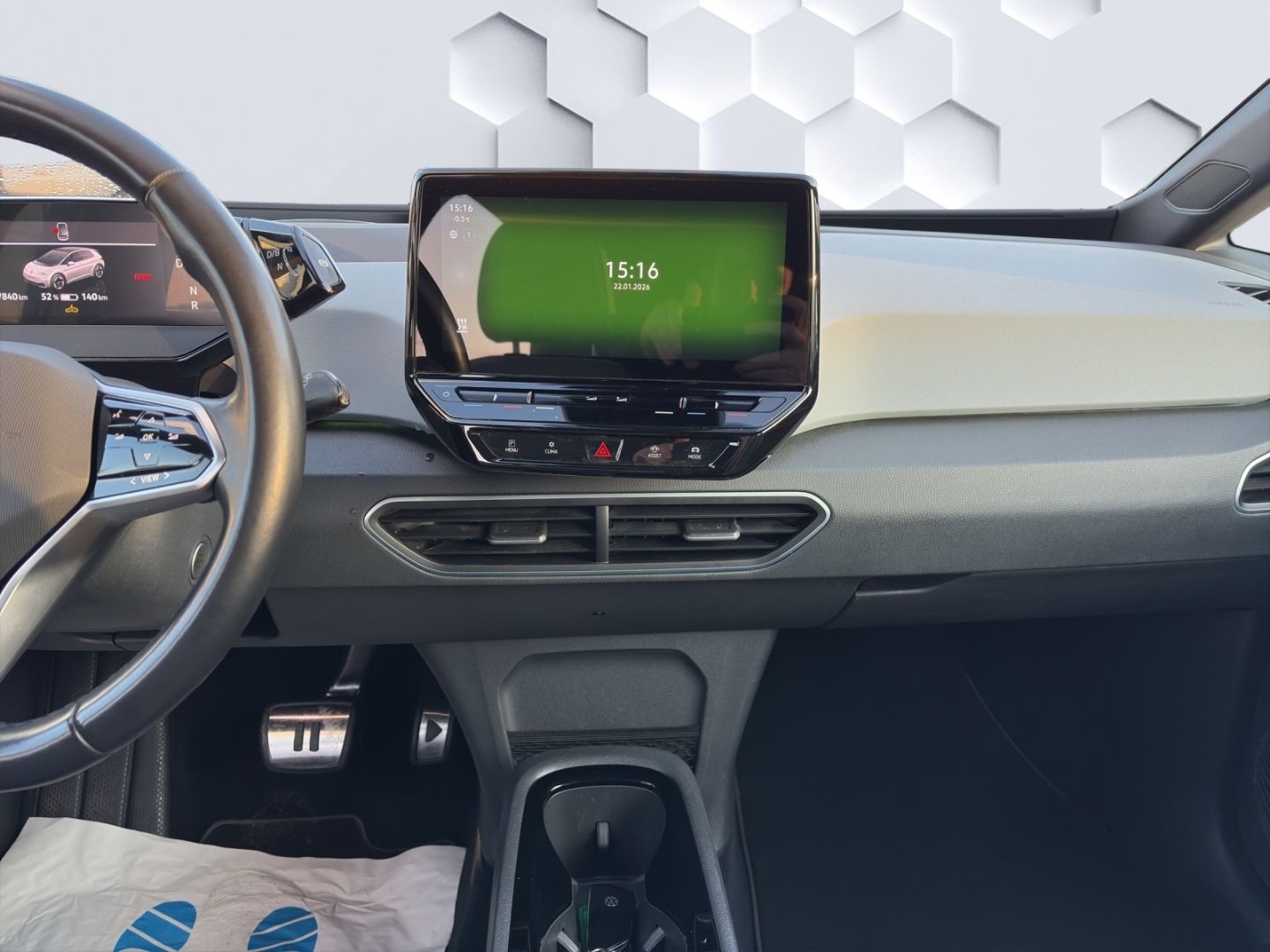 ID.3 Pro 107kW MatrixLED GJR ACC Rückfahrkamera 