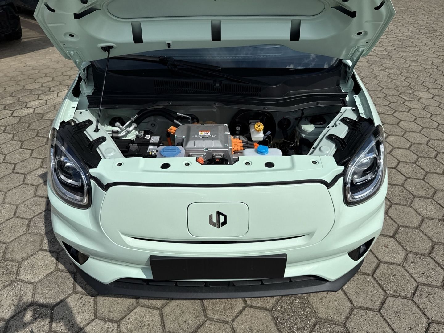 Leapmotor T03 - Bild 11