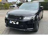Land Rover Range Rover Sport Autobiography |525PS|Fond-TV - Land Rover Range Rover Sport in Wiesbaden