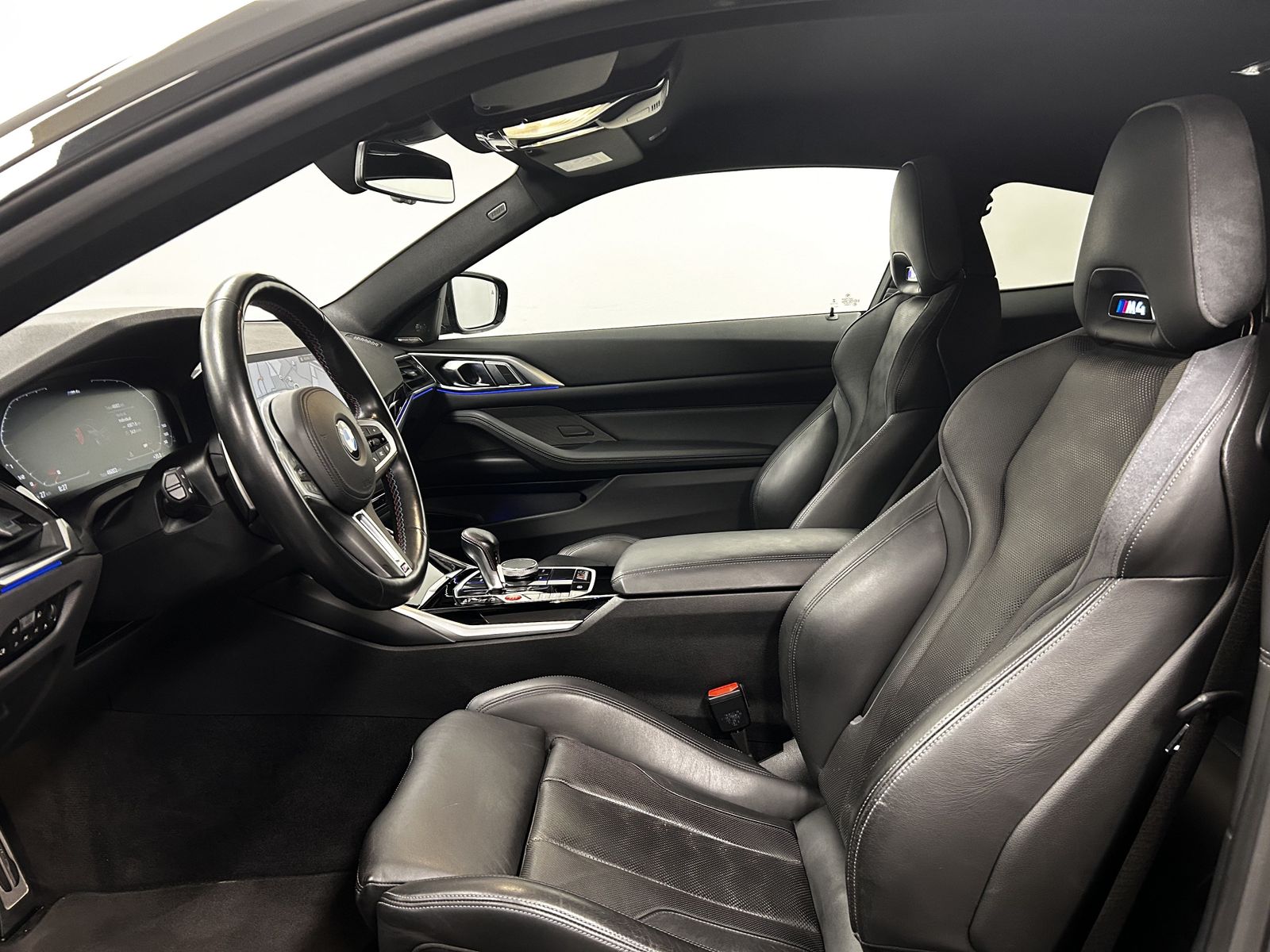 BMW M4 Competition M xDrive Coupé Harman/Kardon Head foto 4