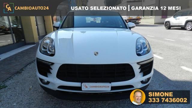 Image of Porsche Macan