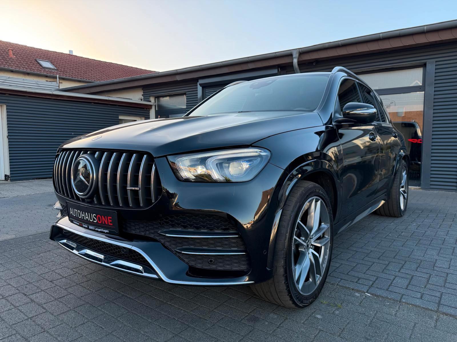 Mercedes-Benz GLE 350d 4Matic AMG/JUNGESTERNE/PANORAMA/MASSAGE