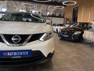Nissan Qashqai Visia *KLIMA*TEMPOMAT*TÜV-022027*