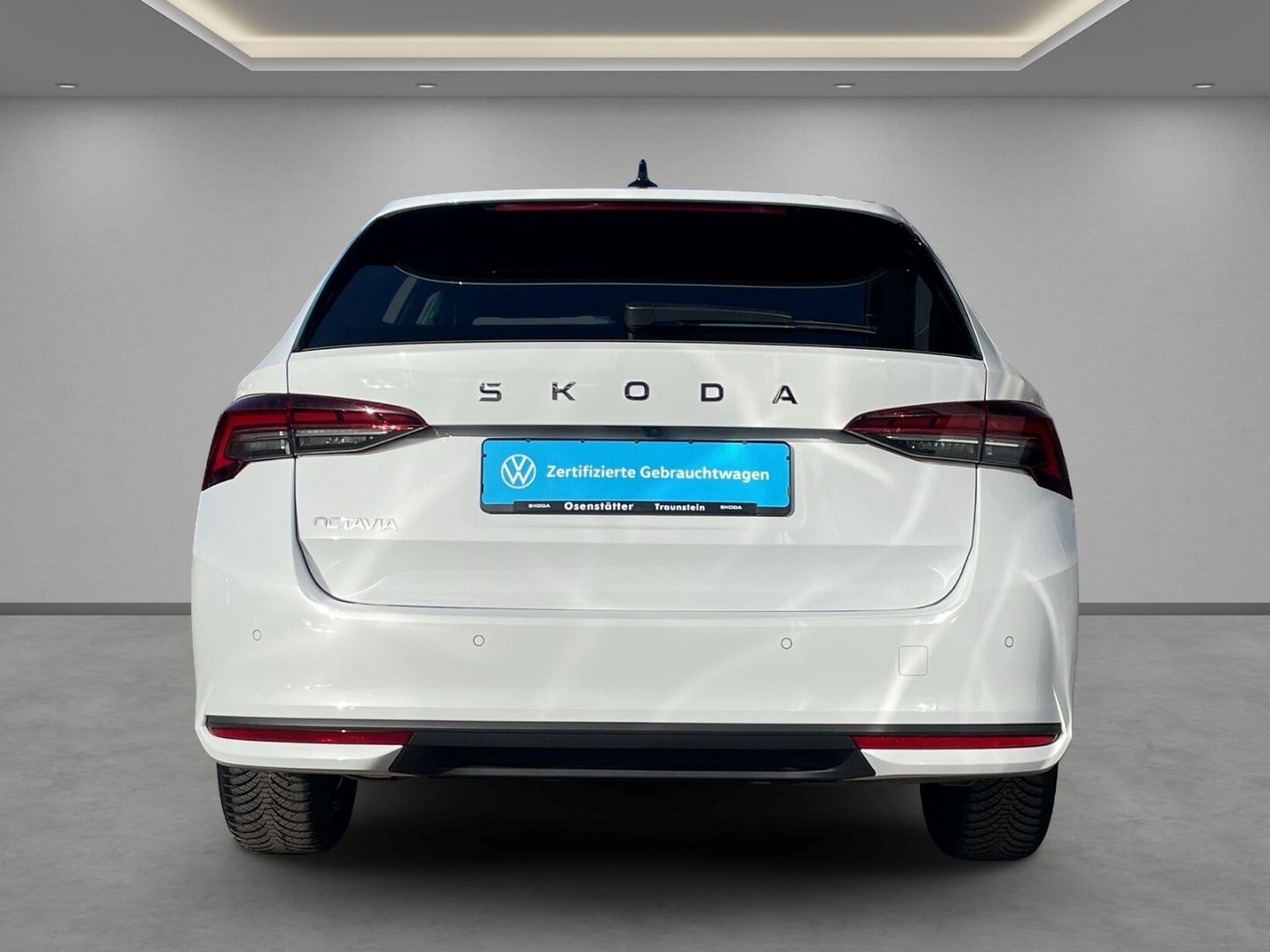 Skoda Octavia - Bild 11