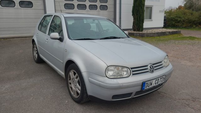 Volkswagen Golf 2.0 Sport Edition