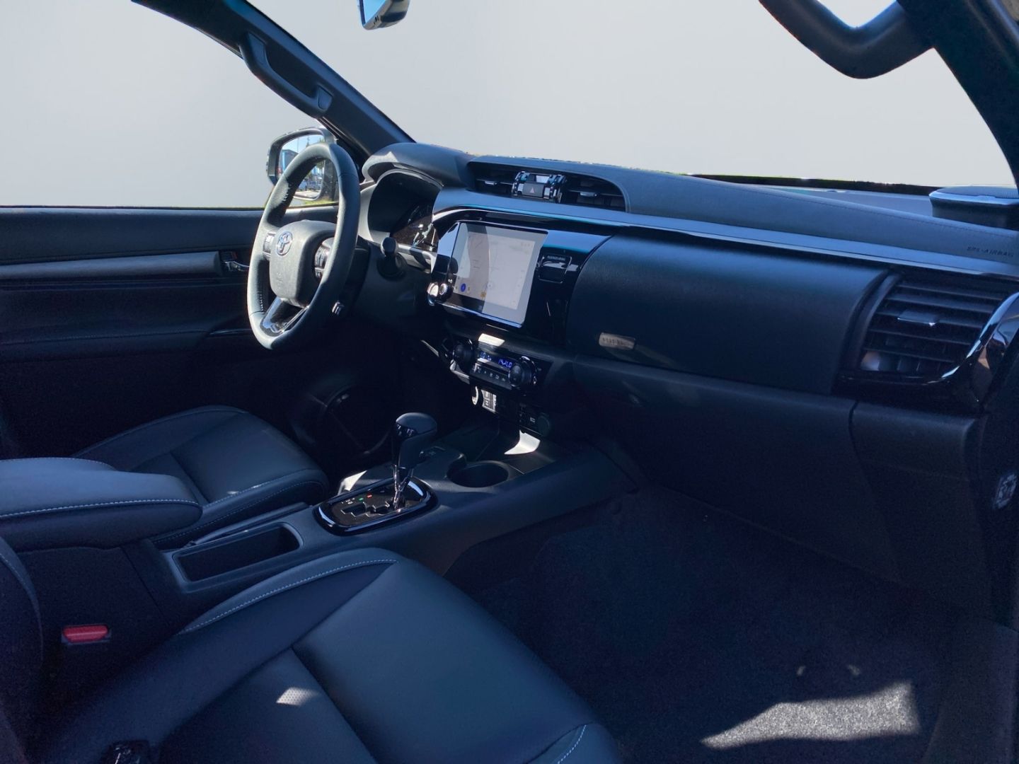 Toyota Hilux - Bild 20