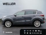 Kia Sportage 1.6 T-GDI 2WD DCT Black Edition *Leder* - Kia Gebrauchtwagen in Saarbrücken