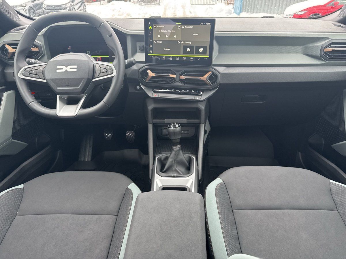 Dacia Bigster - Bild 14