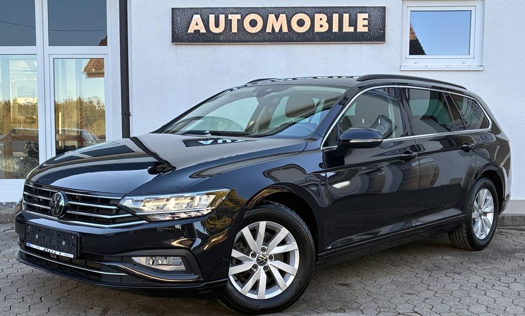 Image of Volkswagen Passat Variant