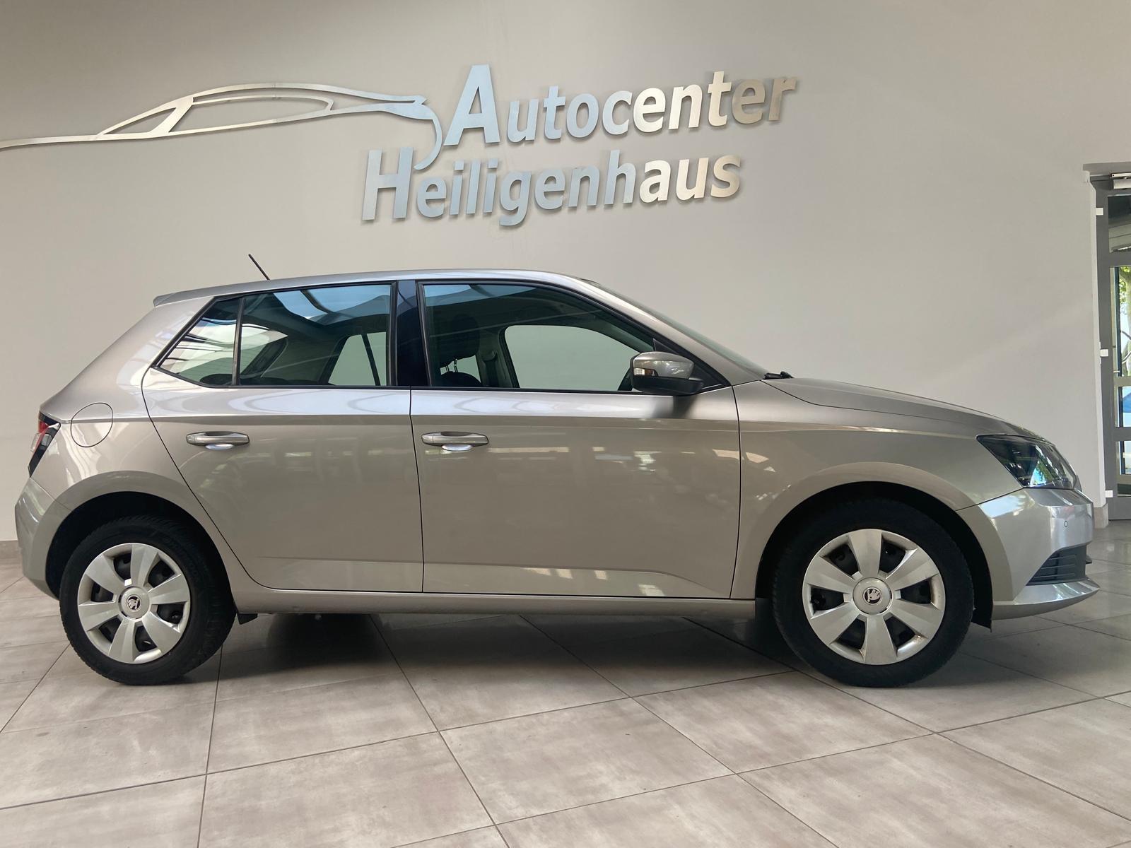 Skoda Fabia Ambition DSG KLIMA KAMERA PDC
