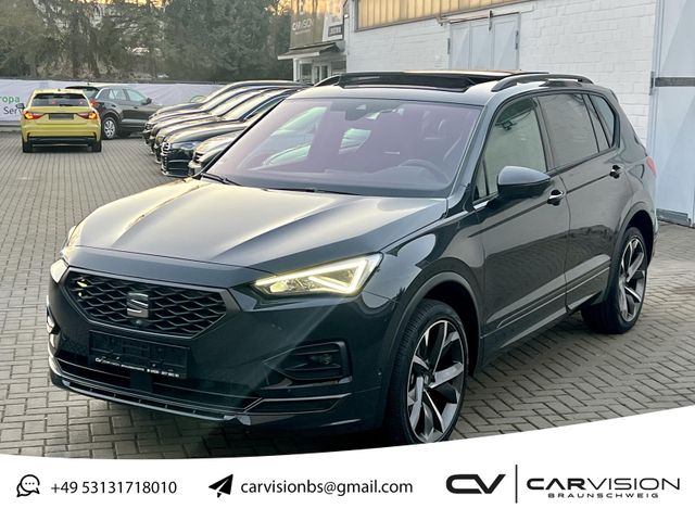 Seat Tarraco FR *PANO*AHK*STDHZG*4xSTZHZG*360°*LED*