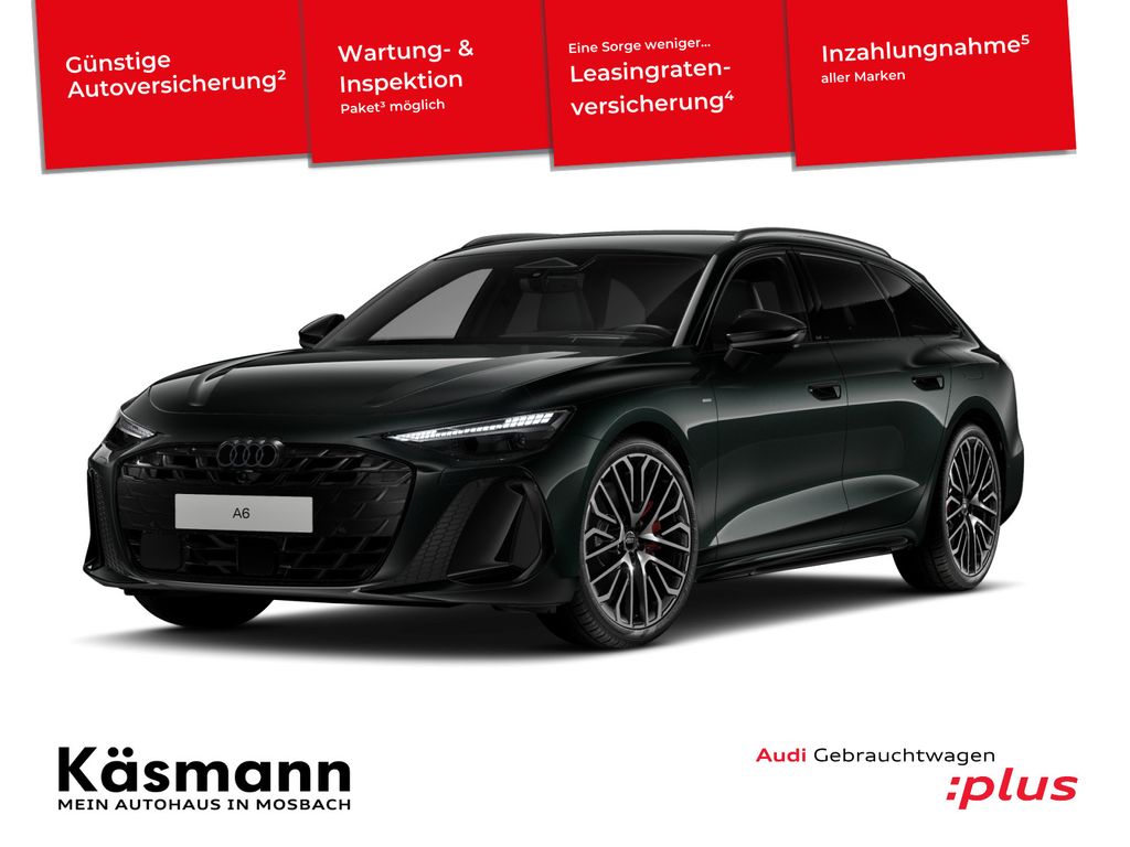 Image of Audi A6