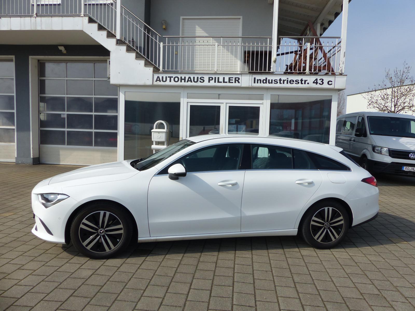 Mercedes-Benz CLA 180 Shooting Brake Kamera*PDC*Alu