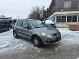 Suzuki SX4 1.6 VVT 2WD Comfort Automatik - gebrauchte Suzuki SX4 aus dem Jahr 2007