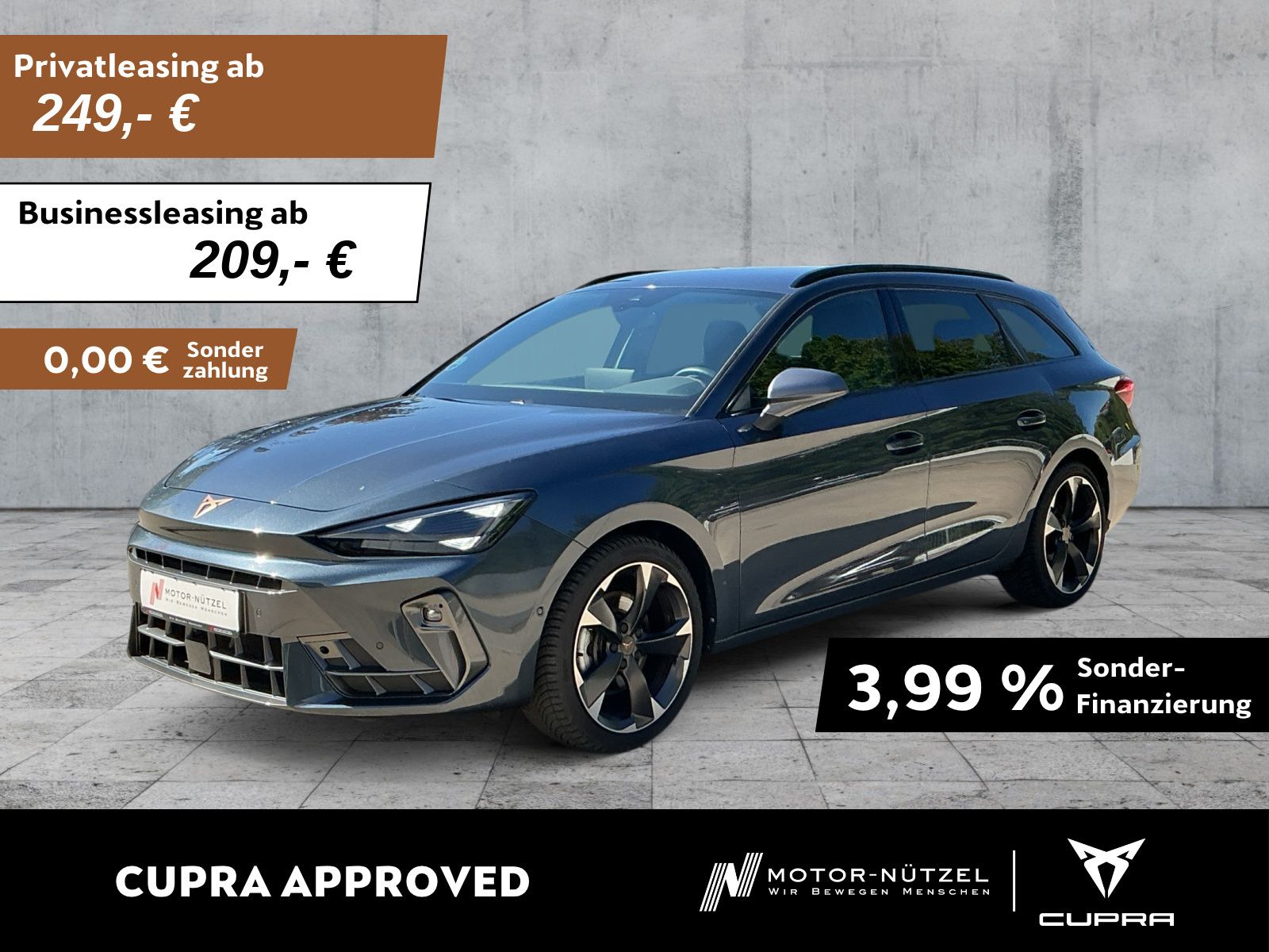 Cupra Leon - Bild 1