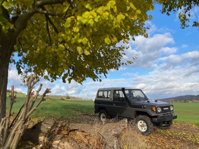 Toyota Land Cruiser BJ73 2,5TD