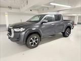 Toyota Hilux Double Cab 2.4 D-4D 4x4 *Navi*AHK*CAM*  - graue Toyota Hilux