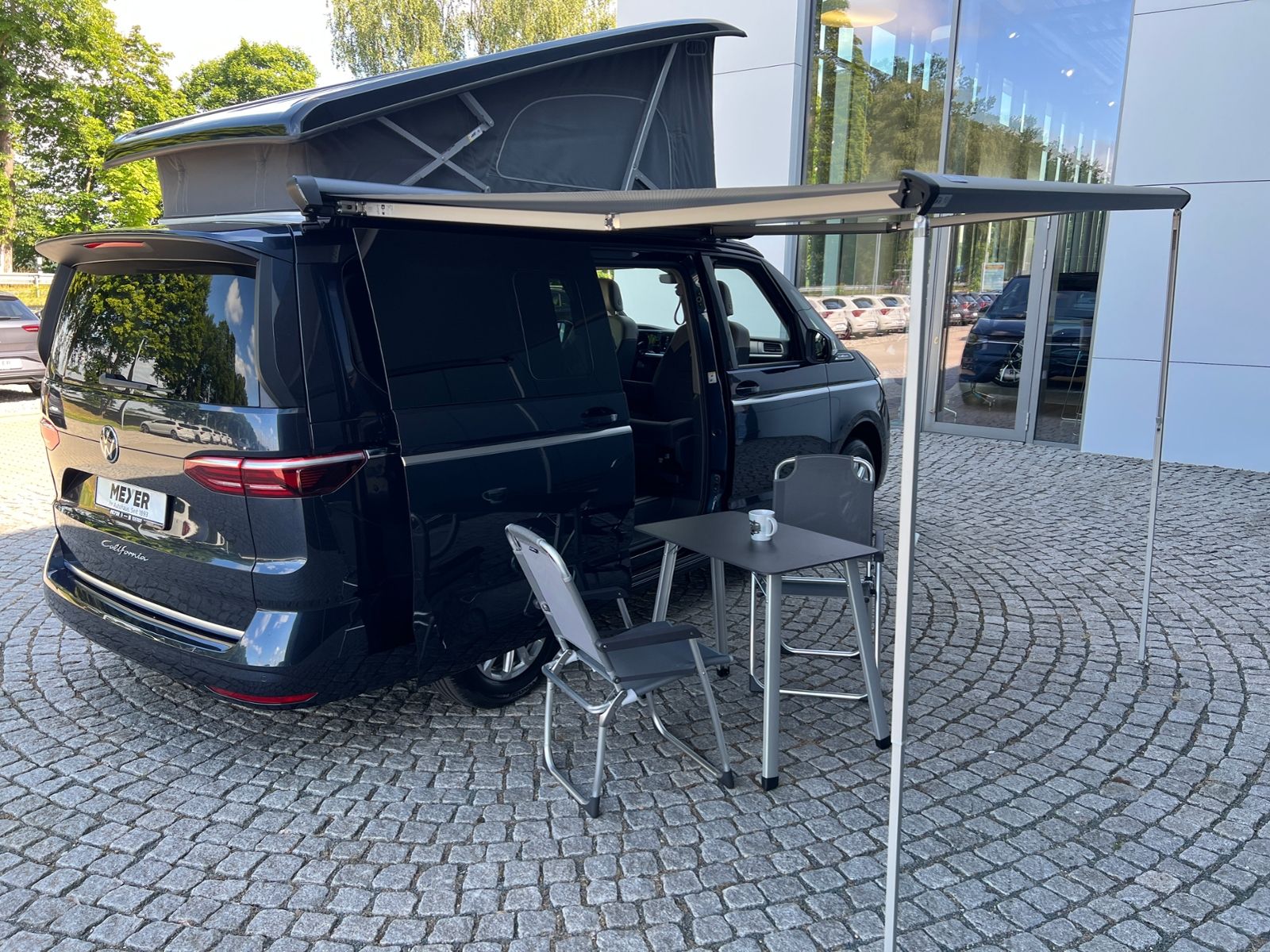 Fahrzeugabbildung Volkswagen California Ocean 2.0 TDI DSG *AHK,Markise,Standh